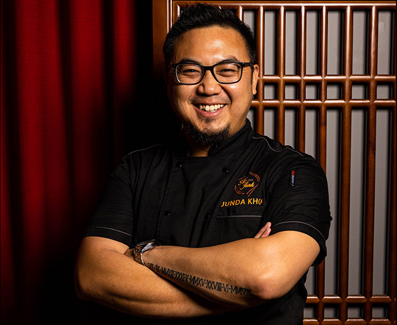 Junda Khoo Biography